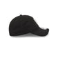 Las Vegas Raiders Nylon Black 9TWENTY Adjustable Hat