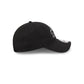 Buffalo Bills Nylon Black 9TWENTY Adjustable Hat