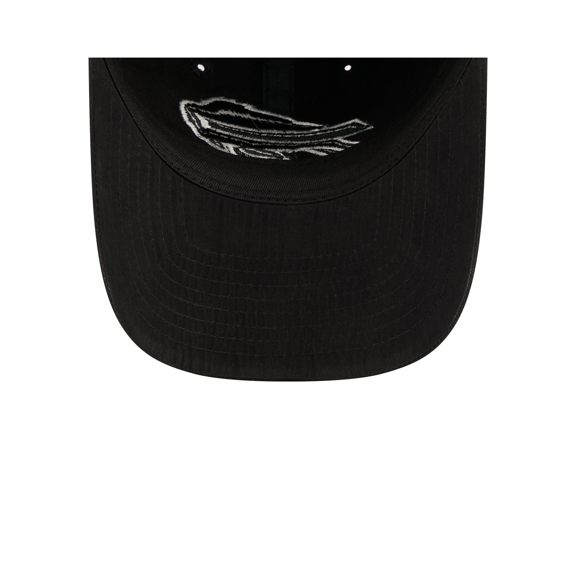 Buffalo Bills Nylon Black 9TWENTY Adjustable Hat