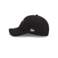 Miami Heat Nylon Black 9TWENTY Adjustable Hat