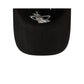 Miami Heat Nylon Black 9TWENTY Adjustable Hat