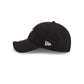 Chicago Bulls Nylon Black 9TWENTY Adjustable Hat