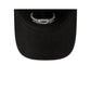 Chicago Bulls Nylon Black 9TWENTY Adjustable Hat