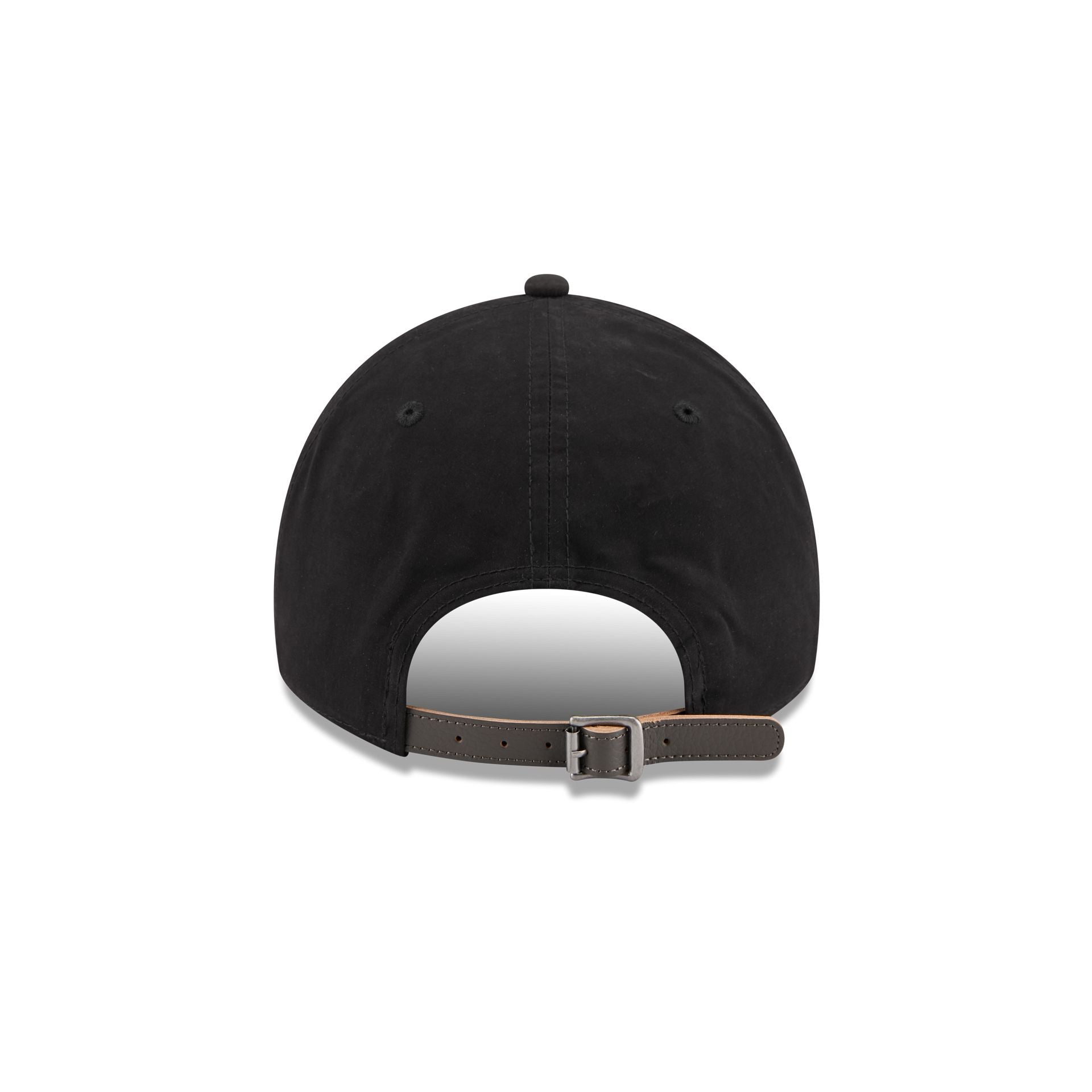 Philadelphia Eagles Nylon Black 9TWENTY Adjustable Hat