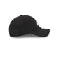 Philadelphia Eagles Nylon Black 9TWENTY Adjustable Hat