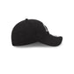 Los Angeles Lakers Nylon Black 9TWENTY Adjustable Hat