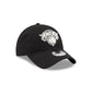 New York Knicks Nylon Black 9TWENTY Adjustable Hat
