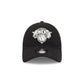 New York Knicks Nylon Black 9TWENTY Adjustable Hat
