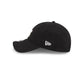 Philadelphia 76ers Nylon Black 9TWENTY Adjustable Hat