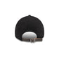 Philadelphia 76ers Nylon Black 9TWENTY Adjustable Hat