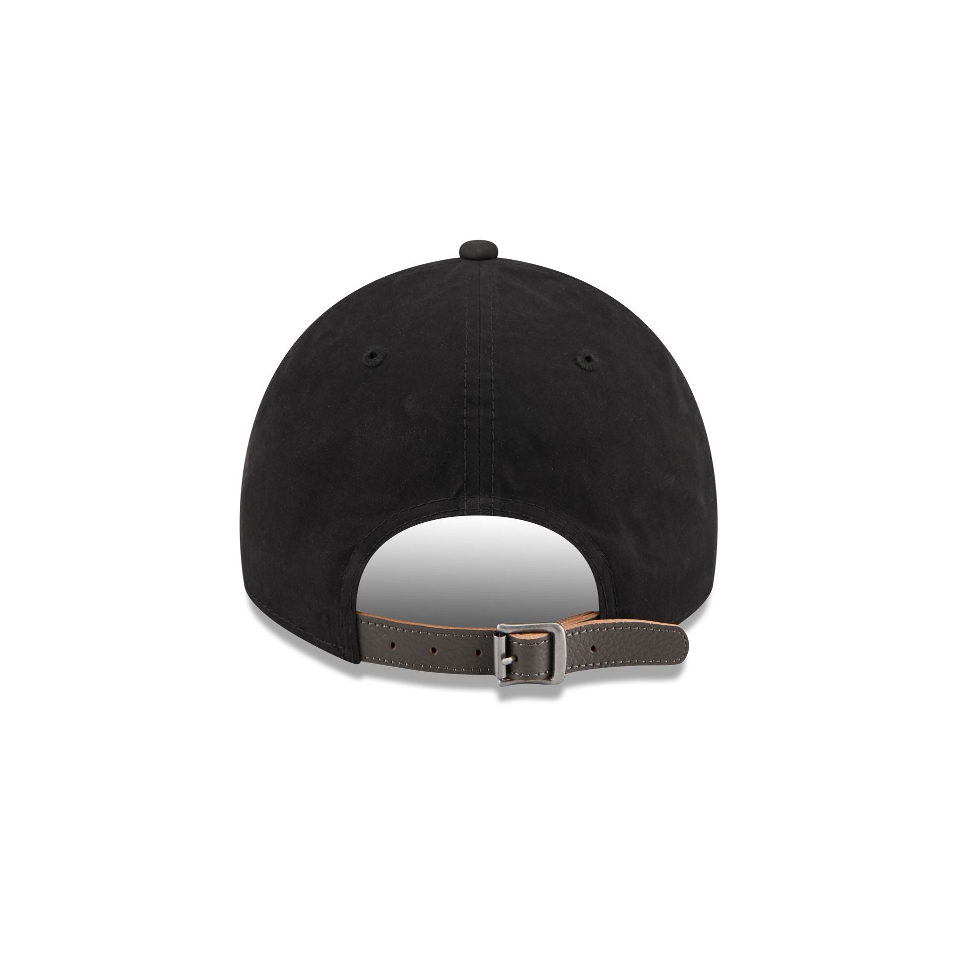 Philadelphia 76ers Nylon Black 9TWENTY Adjustable Hat