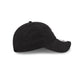 Philadelphia 76ers Nylon Black 9TWENTY Adjustable Hat