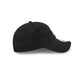 New York Yankees Nylon Black 9TWENTY Adjustable Hat