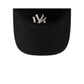 New York Yankees Nylon Black 9TWENTY Adjustable Hat