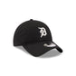 Detroit Tigers Nylon Black 9TWENTY Adjustable Hat