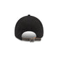 Detroit Tigers Nylon Black 9TWENTY Adjustable Hat