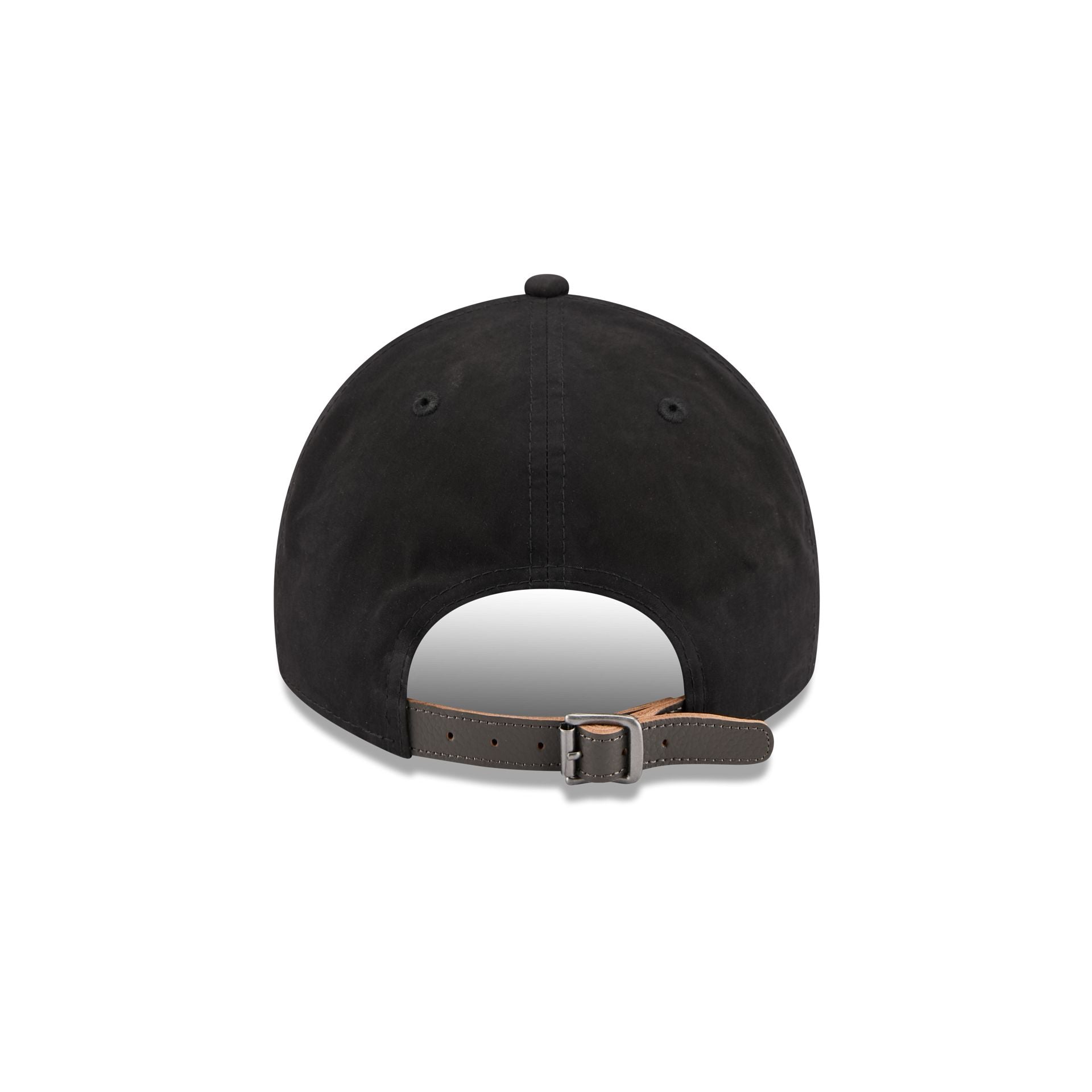 Detroit Tigers Nylon Black 9TWENTY Adjustable Hat