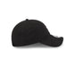 Detroit Tigers Nylon Black 9TWENTY Adjustable Hat