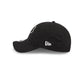 Toronto Blue Jays Nylon Black 9TWENTY Adjustable Hat
