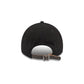 Toronto Blue Jays Nylon Black 9TWENTY Adjustable Hat