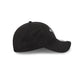 Toronto Blue Jays Nylon Black 9TWENTY Adjustable Hat