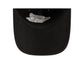 Toronto Blue Jays Nylon Black 9TWENTY Adjustable Hat
