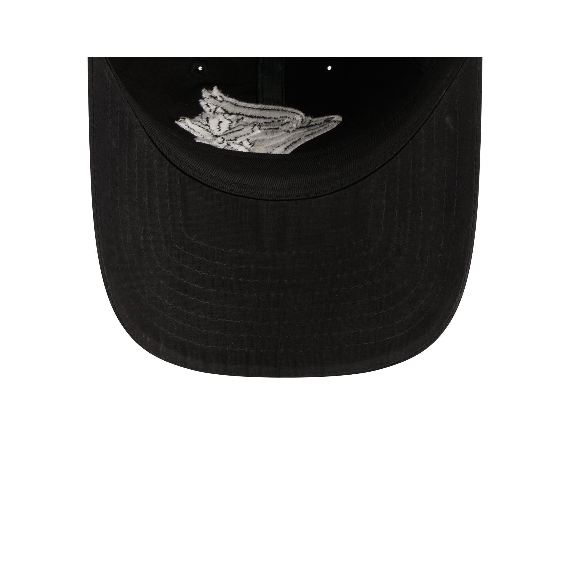 Toronto Blue Jays Nylon Black 9TWENTY Adjustable Hat