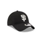 San Francisco Giants Nylon Black 9TWENTY Adjustable Hat