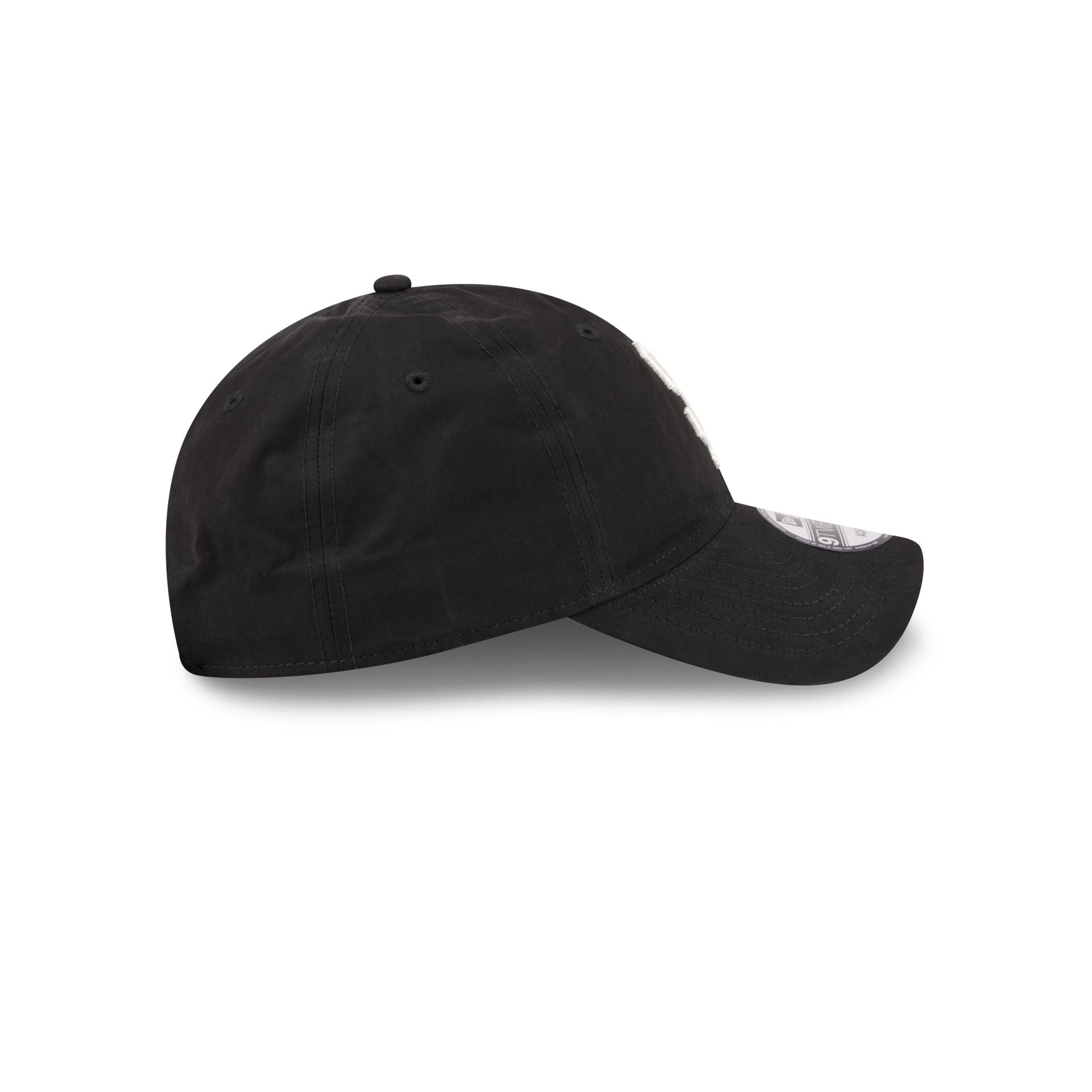 San Francisco Giants Nylon Black 9TWENTY Adjustable Hat