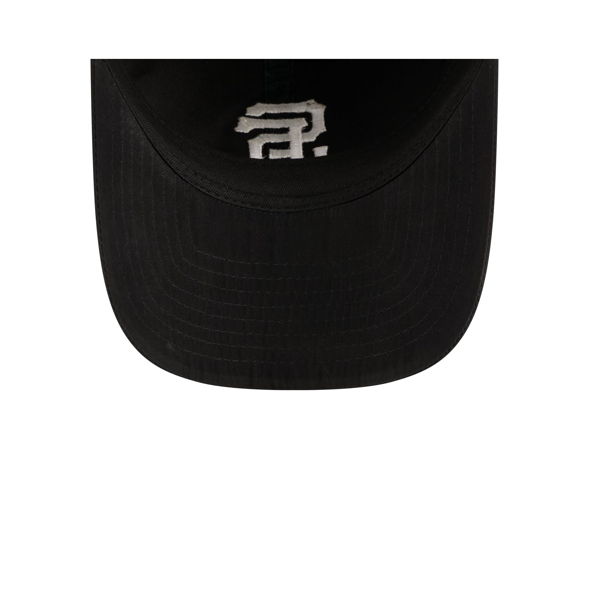 San Francisco Giants Nylon Black 9TWENTY Adjustable Hat
