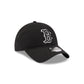Boston Red Sox Nylon Black 9TWENTY Adjustable Hat