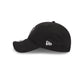 Boston Red Sox Nylon Black 9TWENTY Adjustable Hat