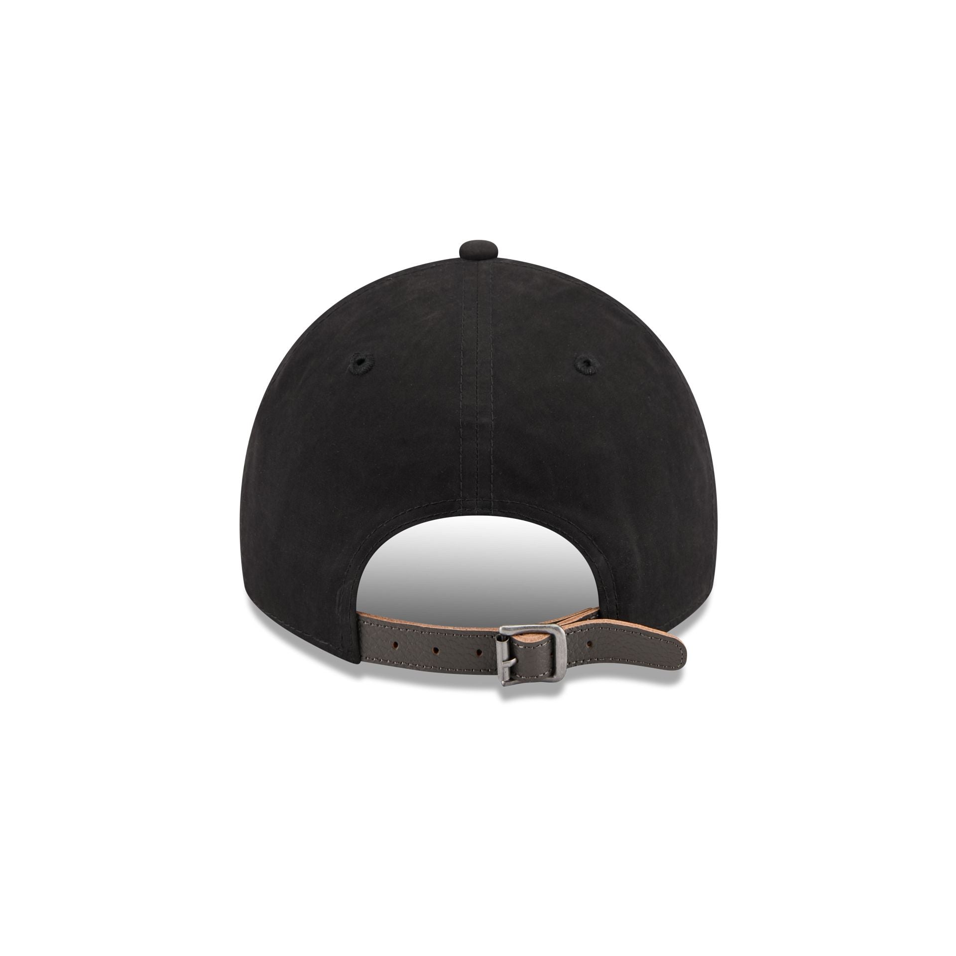 Boston Red Sox Nylon Black 9TWENTY Adjustable Hat