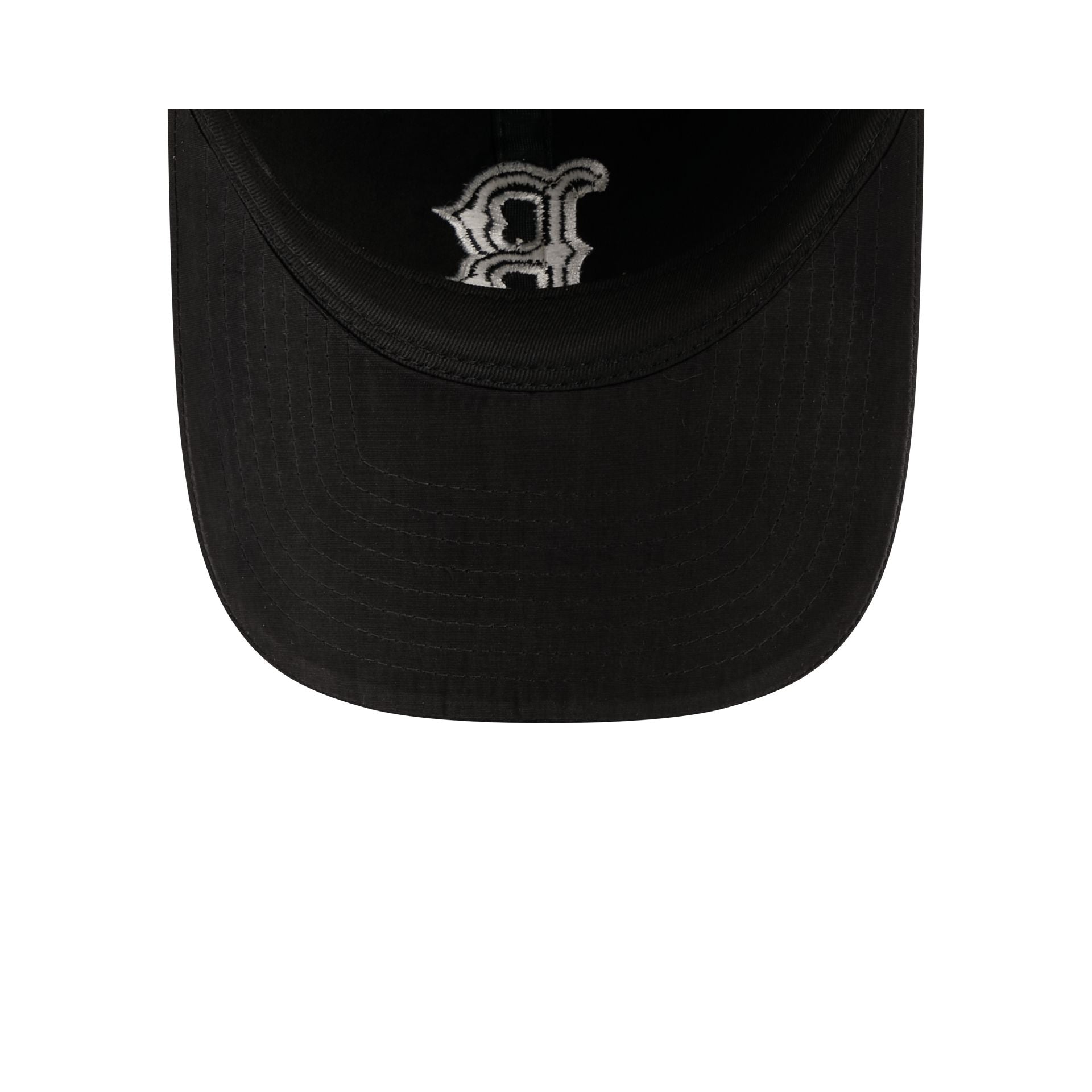Boston Red Sox Nylon Black 9TWENTY Adjustable Hat