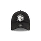 Boston Bruins Nylon Black 9TWENTY Adjustable Hat