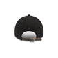 Boston Bruins Nylon Black 9TWENTY Adjustable Hat