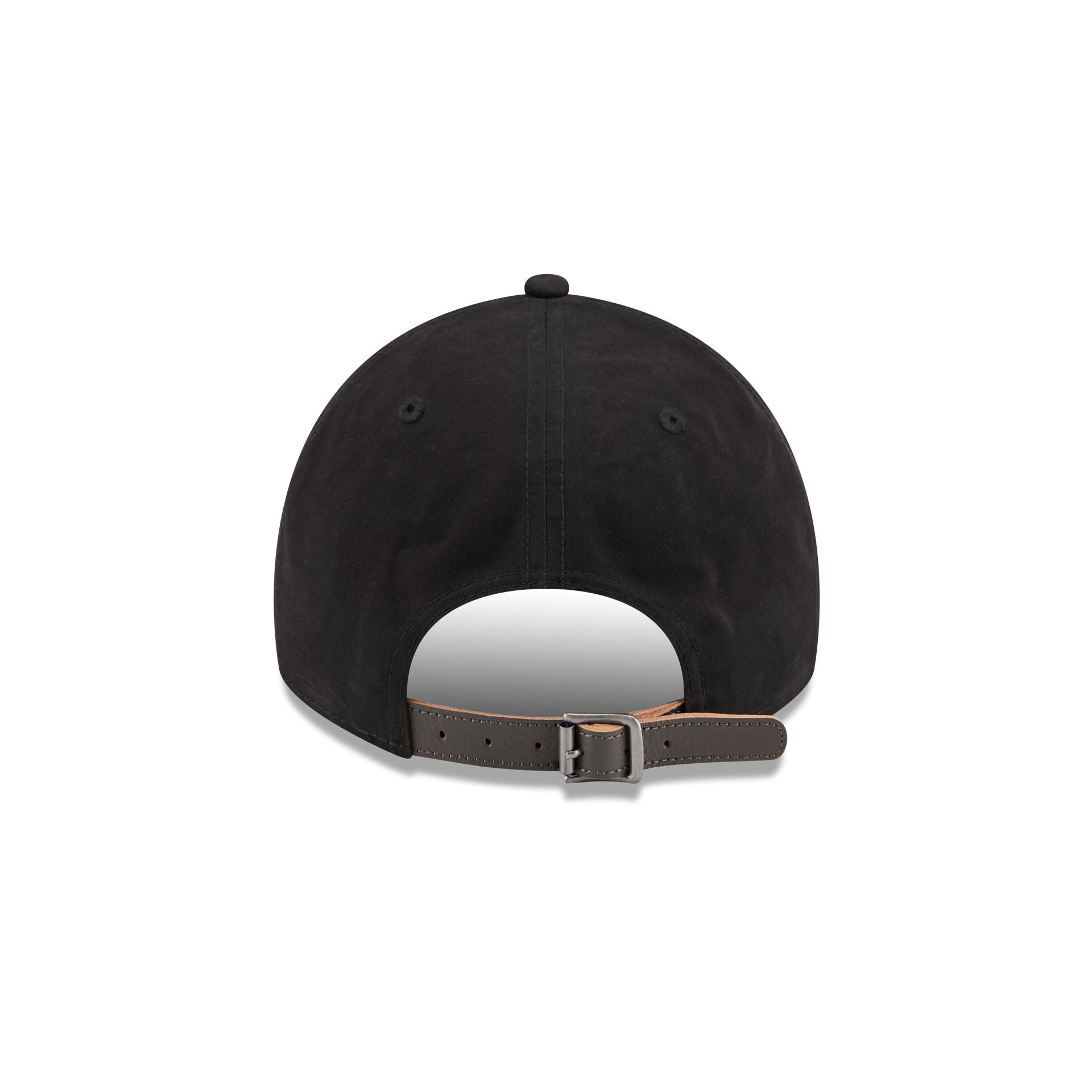 Boston Bruins Nylon Black 9TWENTY Adjustable Hat