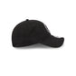 Boston Bruins Nylon Black 9TWENTY Adjustable Hat