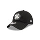 Boston Bruins Nylon Black 9TWENTY Adjustable Hat