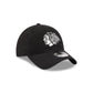 Chicago Blackhawks Nylon Black 9TWENTY Adjustable Hat