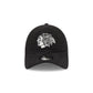 Chicago Blackhawks Nylon Black 9TWENTY Adjustable Hat