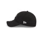 Chicago Blackhawks Nylon Black 9TWENTY Adjustable Hat