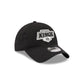 Los Angeles Kings Nylon Black 9TWENTY Adjustable Hat