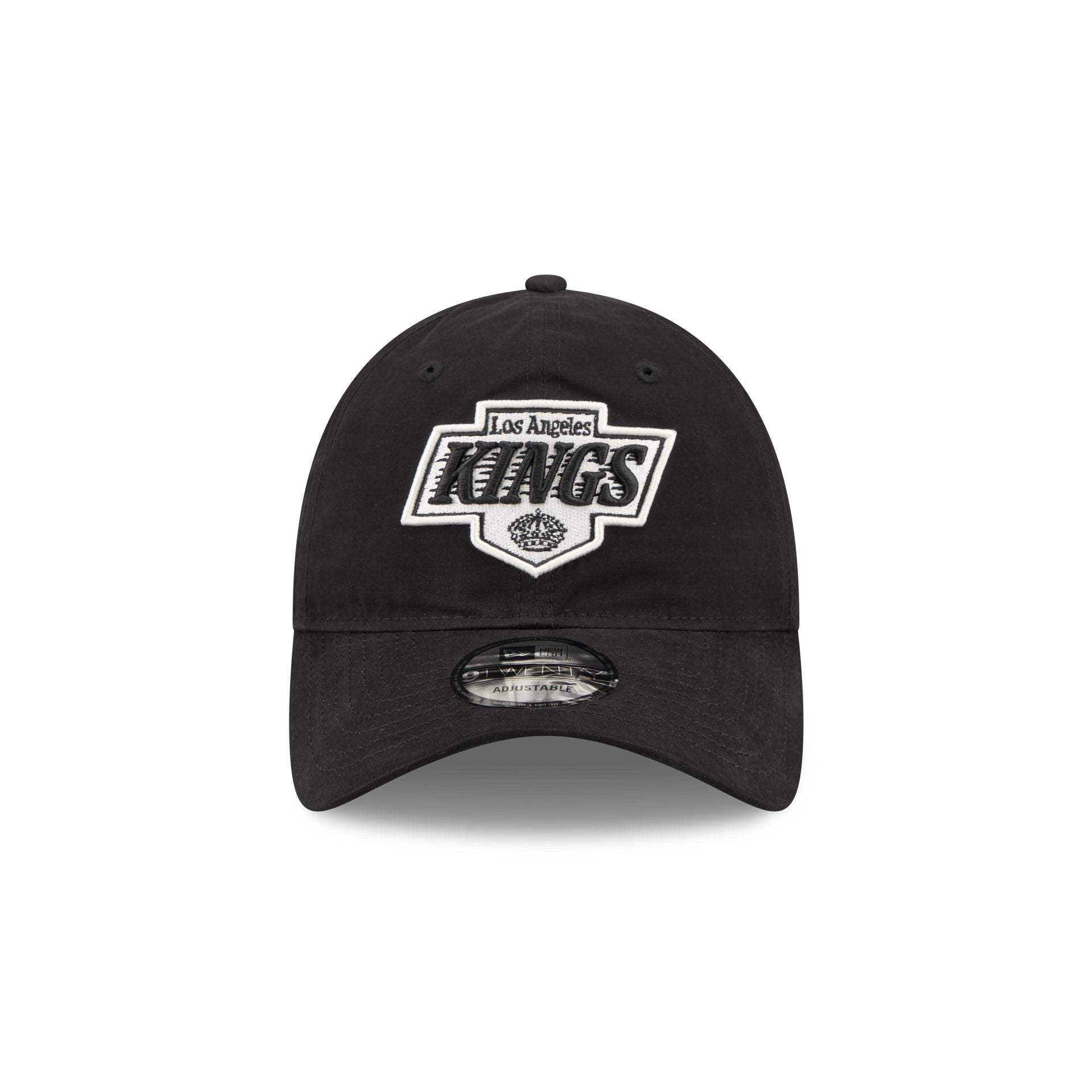 Los Angeles Kings Nylon Black 9TWENTY Adjustable Hat