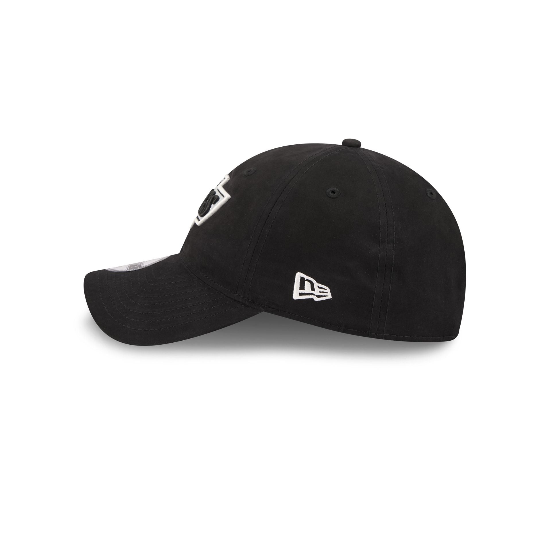 Los Angeles Kings Nylon Black 9TWENTY Adjustable Hat