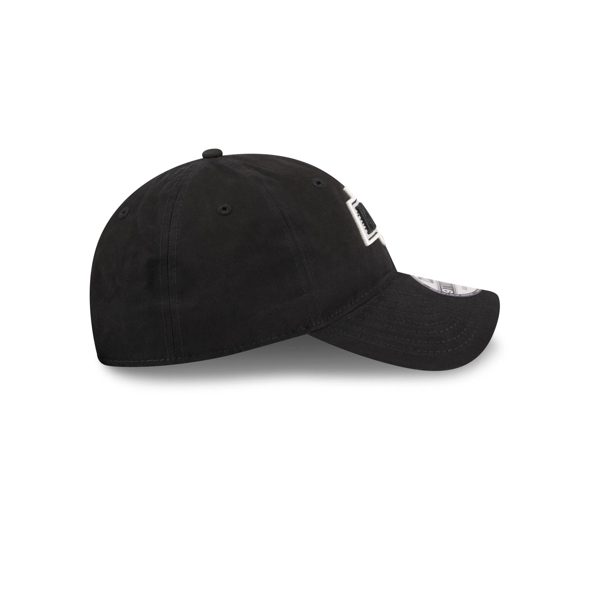 Los Angeles Kings Nylon Black 9TWENTY Adjustable Hat