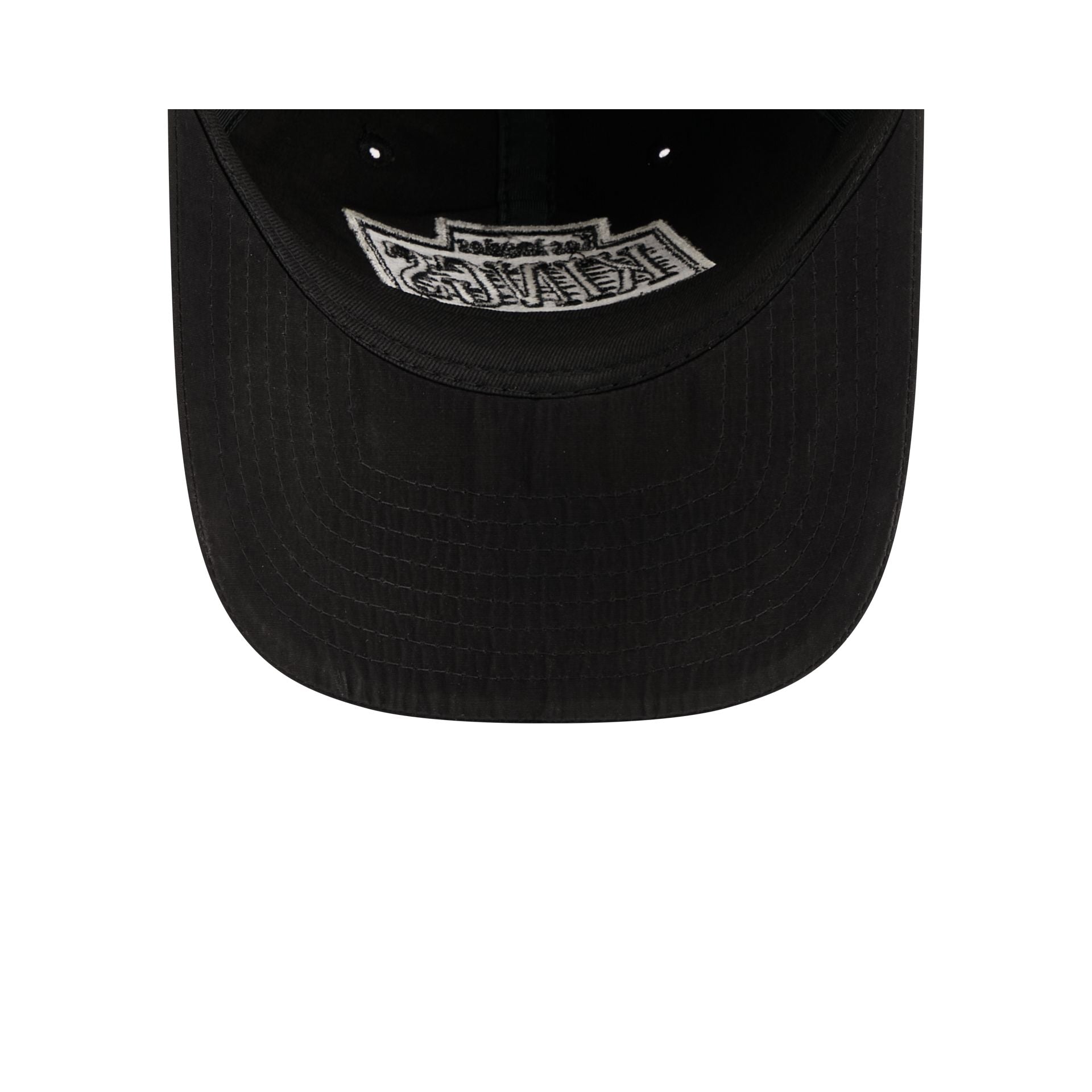 Los Angeles Kings Nylon Black 9TWENTY Adjustable Hat