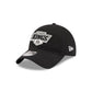 Los Angeles Kings Nylon Black 9TWENTY Adjustable Hat