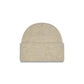 Buffalo Sabres Woolen Heather Gray Short Cuff Knit Beanie Hat