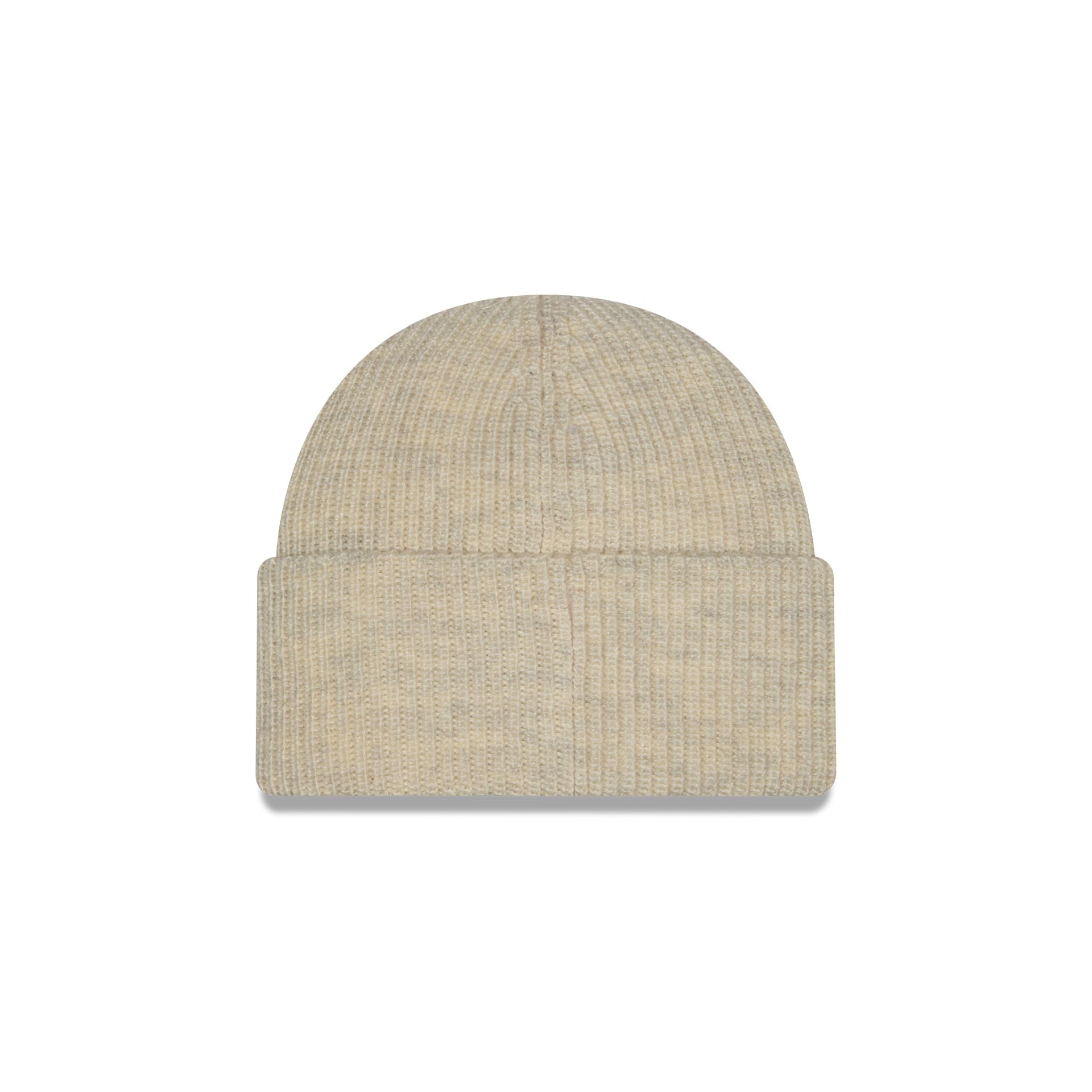 Buffalo Sabres Woolen Heather Gray Short Cuff Knit Beanie Hat